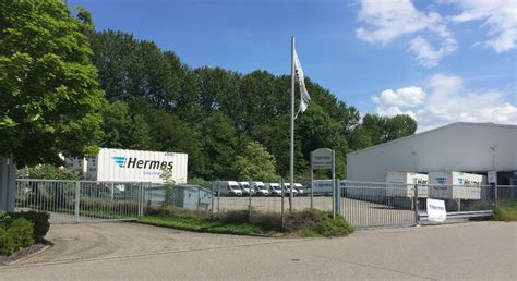 hermes depot teningen|hermes teningen neudorfstr.